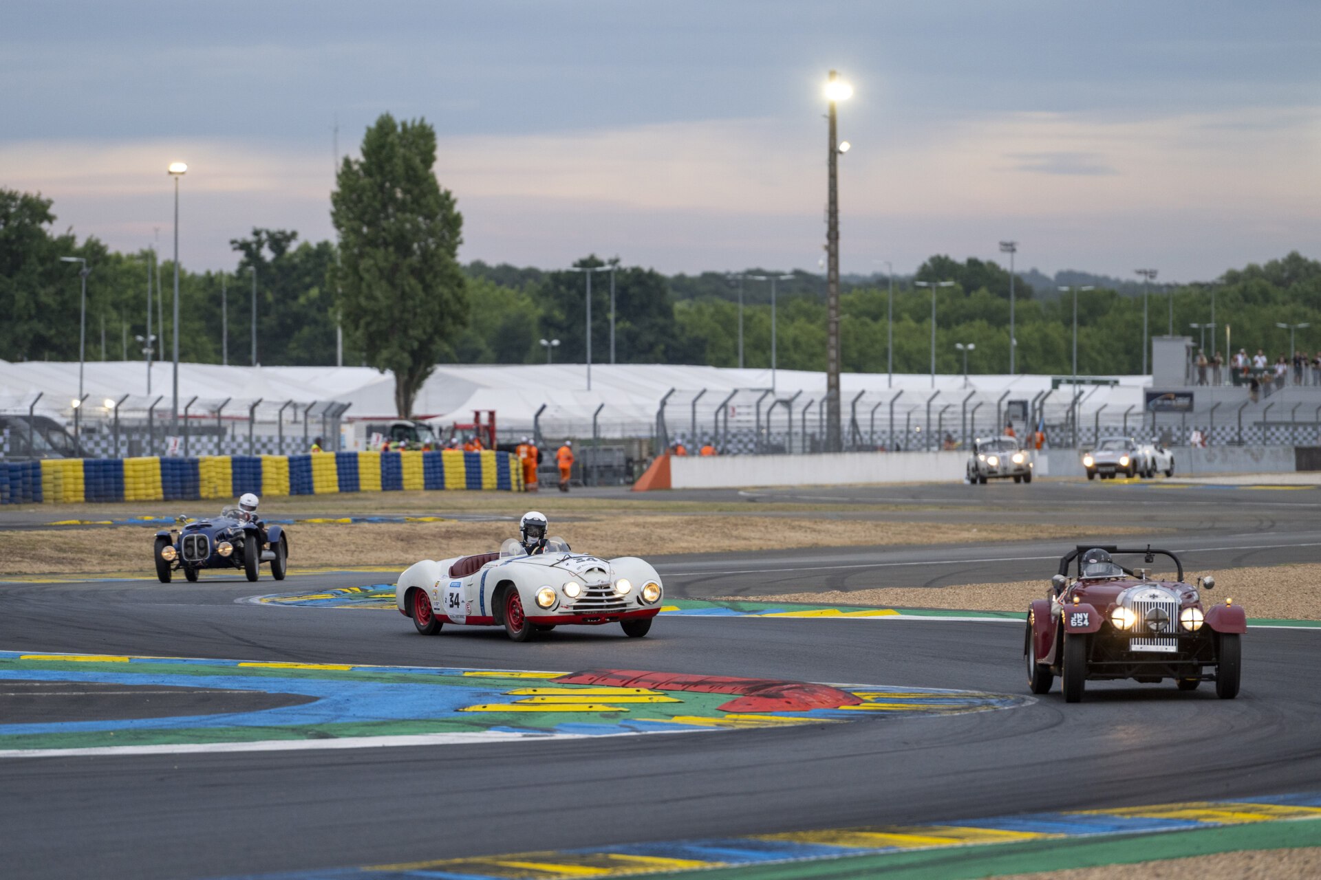 Legenda powraca na tor - Škoda Sport znów w Le Mans po 75 latach