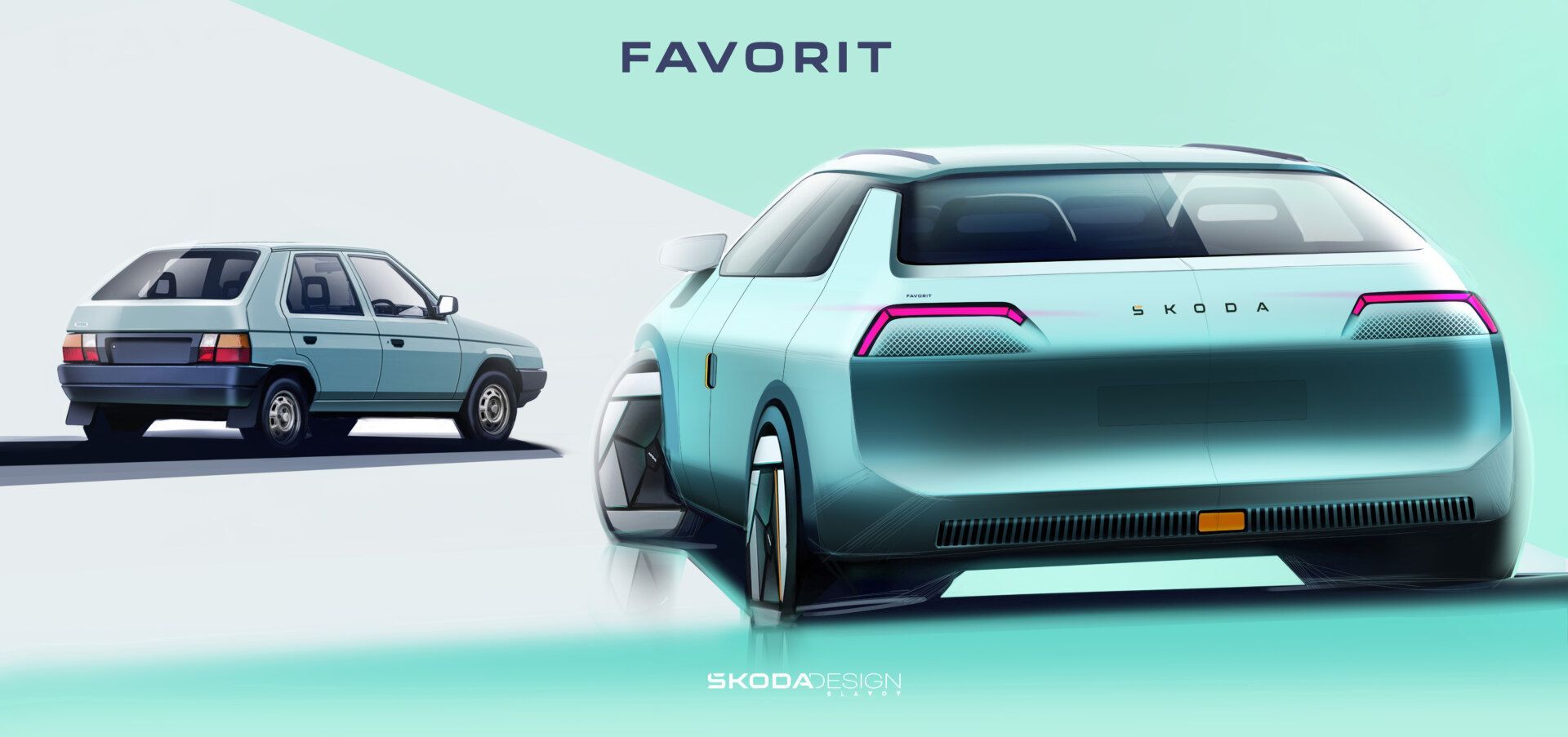 Škoda Favorit - kultowa legenda w nowoczesnej odsłonie
