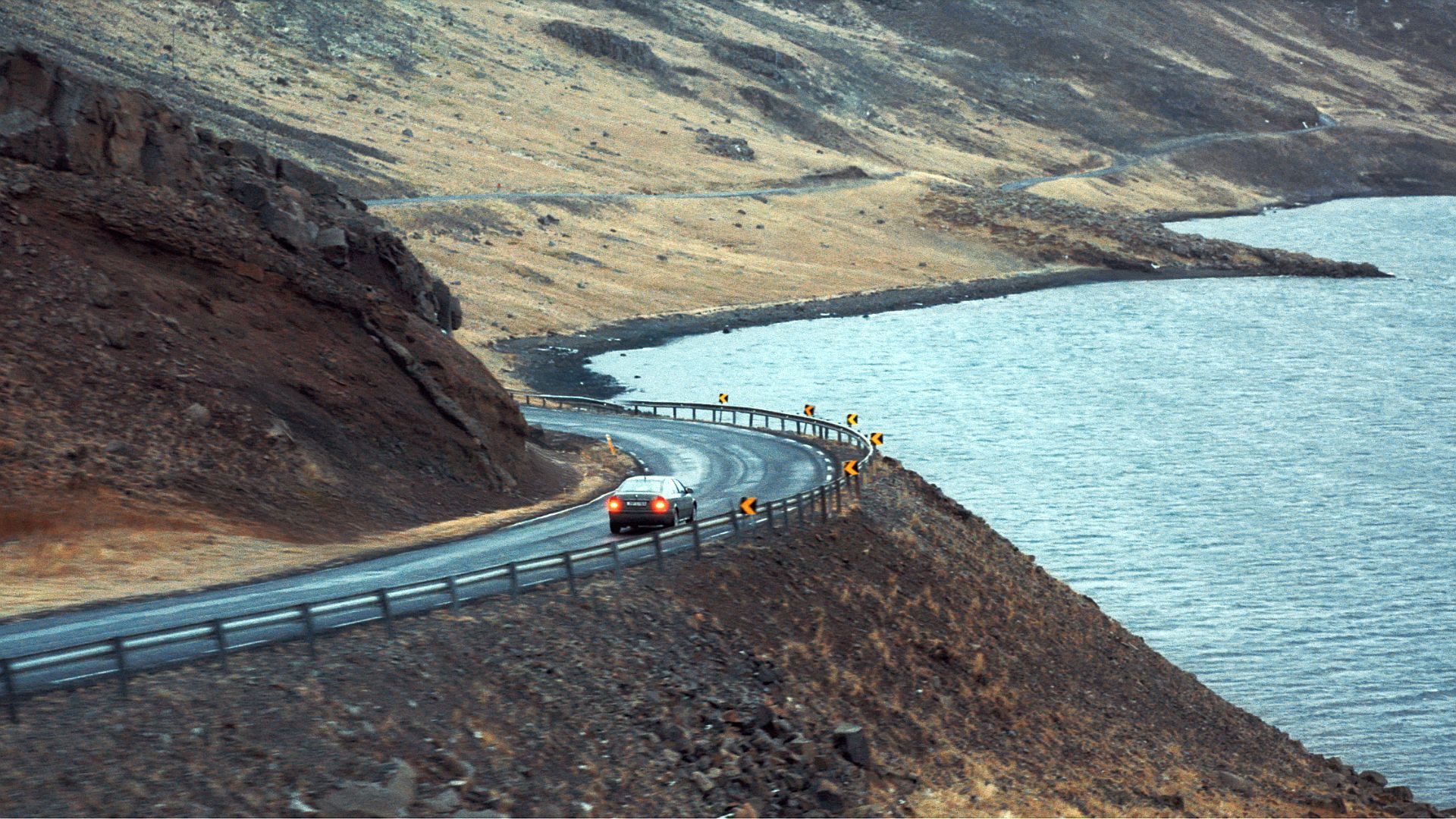 Milion kilometrów Škodą Octavią - niezwykła historia z Islandii