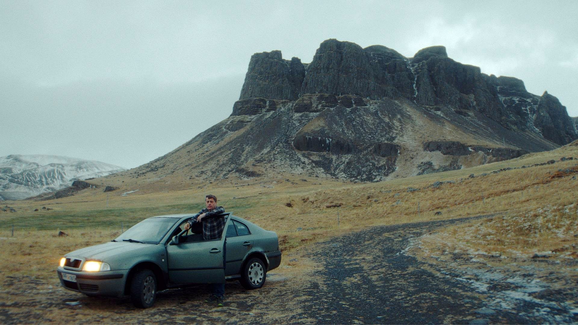 Milion kilometrów Škodą Octavią - niezwykła historia z Islandii