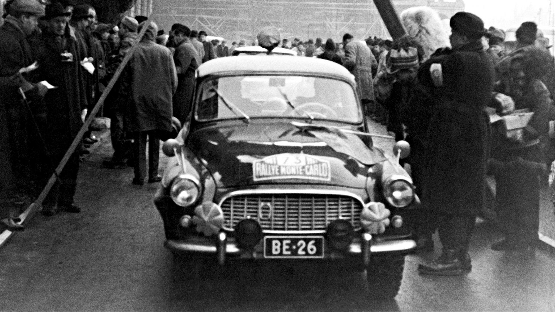 125 lat sukcesów Škody w motorsporcie