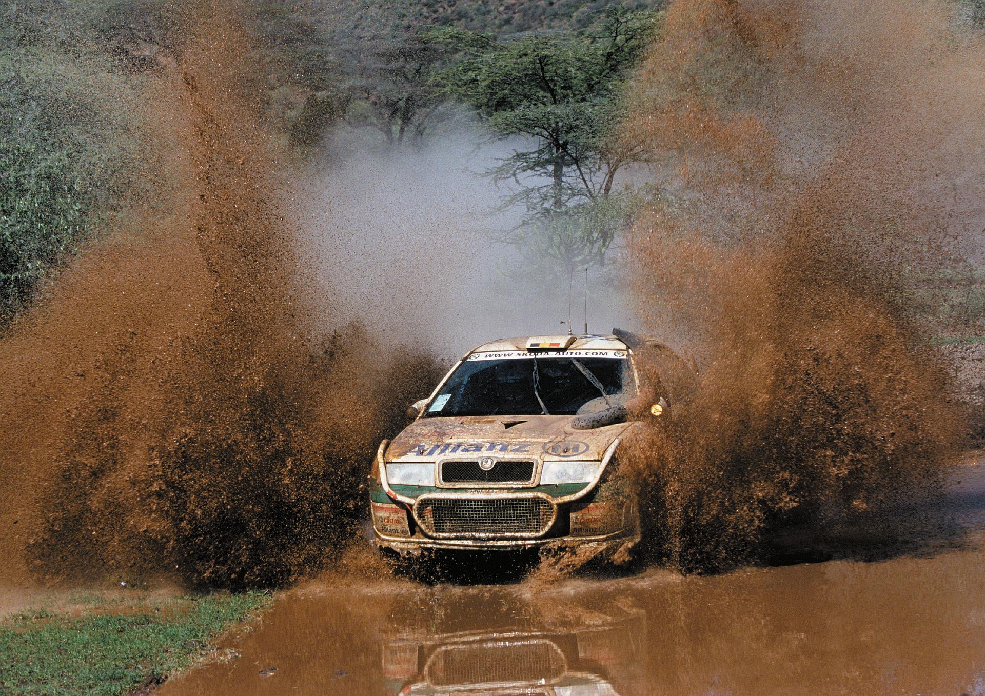 125 lat sukcesów Škody w motorsporcie