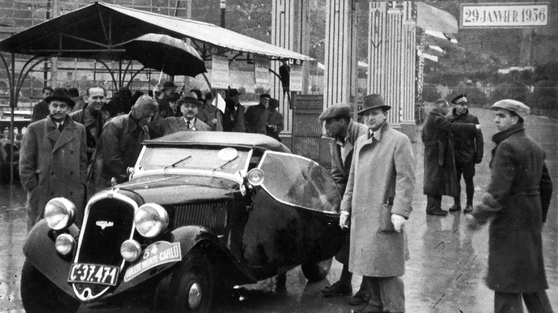 125 lat sukcesów Škody w motorsporcie