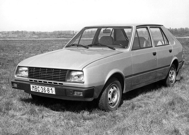 Škoda Favorit (Š781)