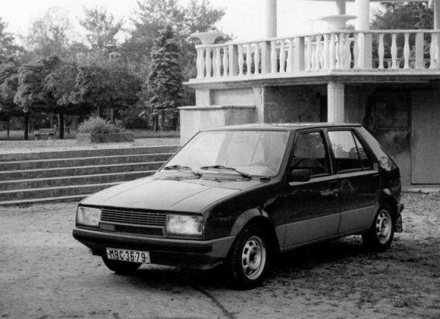 Škoda Favorit (Š781)