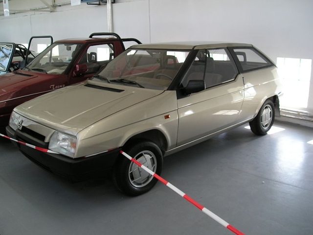 ŠKODA 783 Coupé