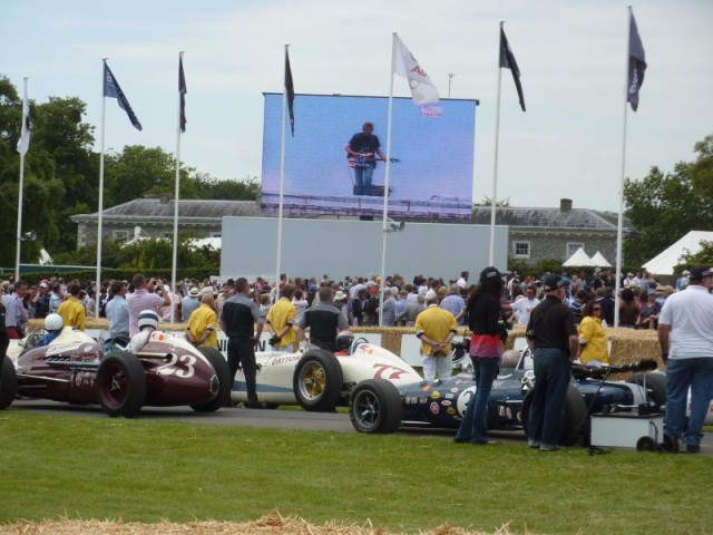 Goodwood Festival of Speed 2011
