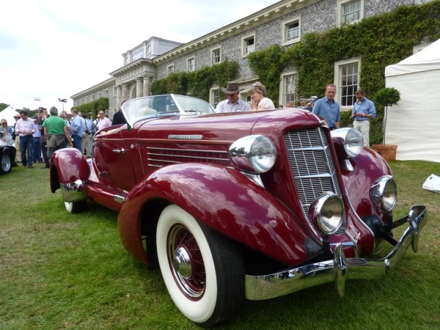Goodwood Festival of Speed 2011