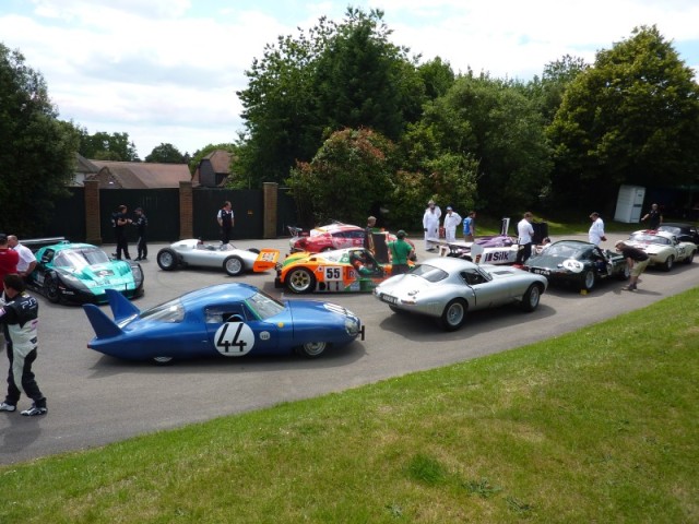 Goodwood Festival of Speed 2011