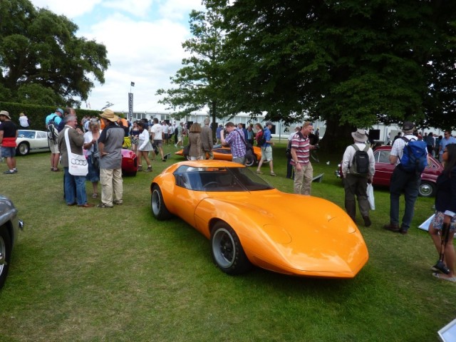 Goodwood Festival of Speed 2011