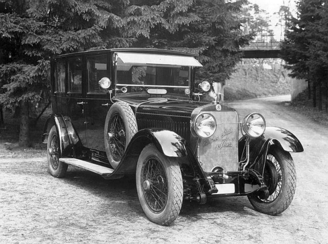 Škoda Hispano Suiza