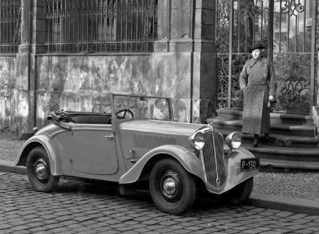 ŠKODA Popular