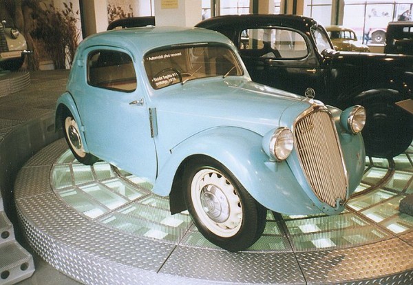 ŠKODA Sagitta