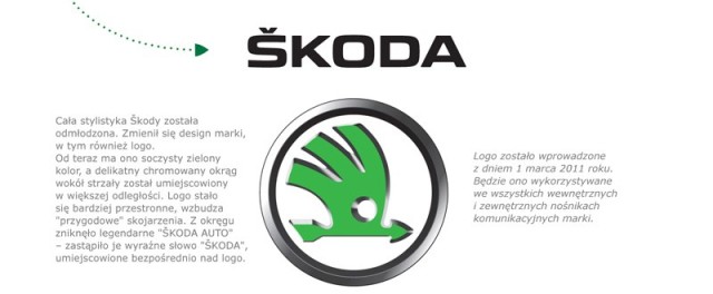  Škoda logo
