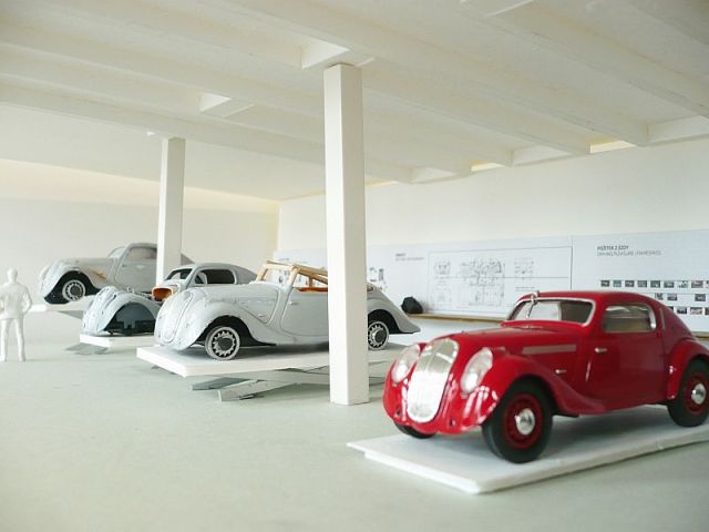 Skoda muzeum