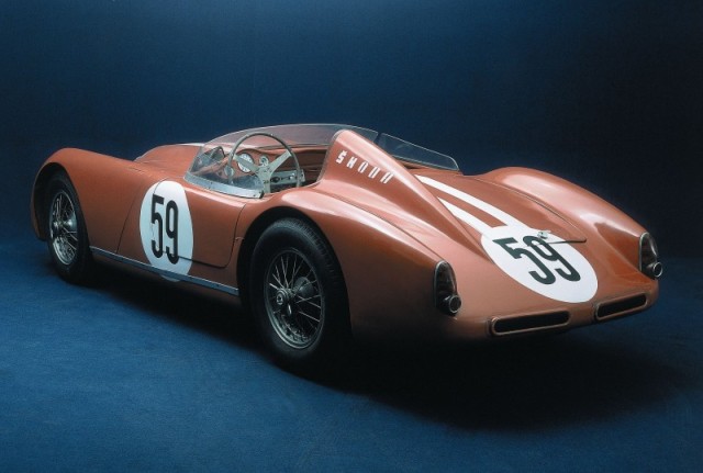 Škoda 1100 OHC Spider, 1958 r