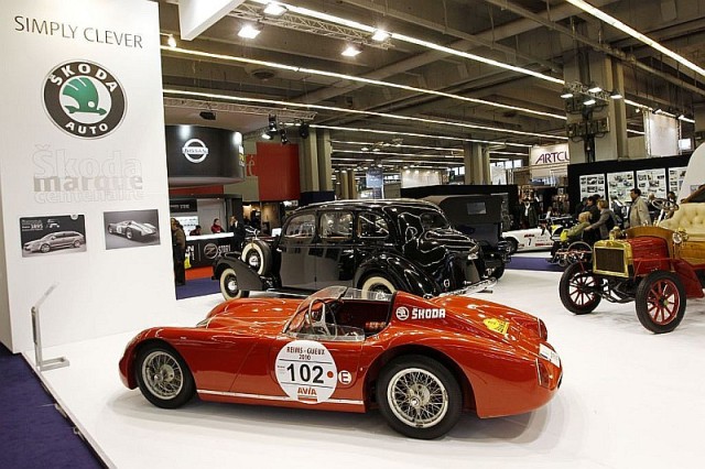 Škoda 1100 OHC, 1958 r.