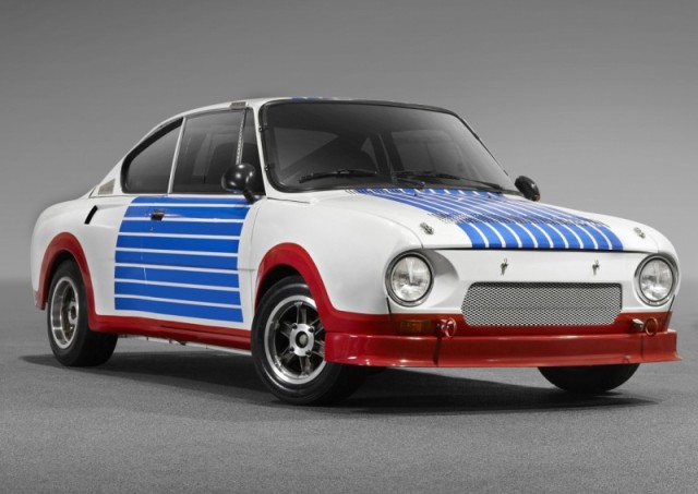Škoda 130 RS