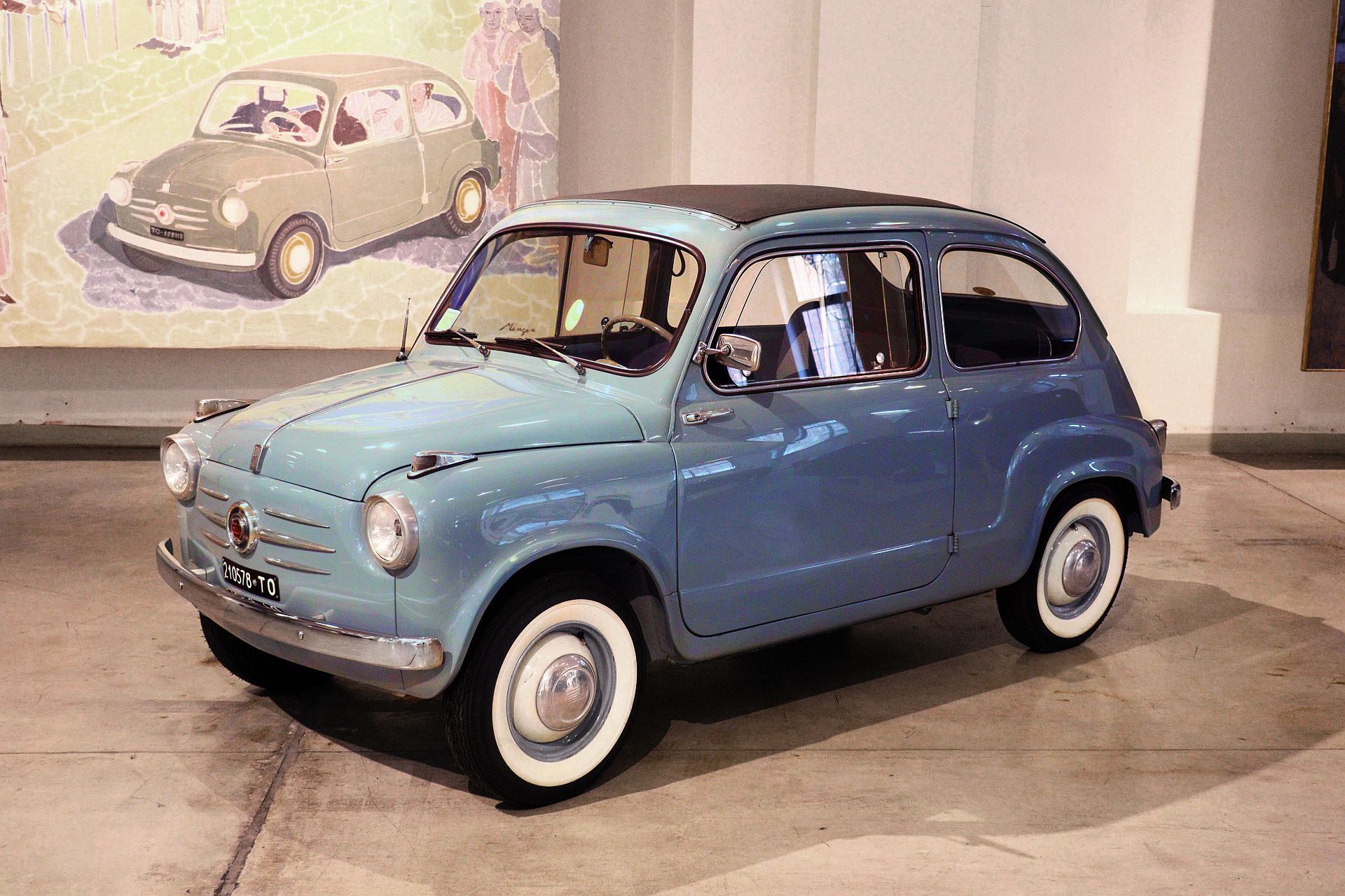 1000 Miglia 2025 - Alfa, Fiat i Maserati w hołdzie historii i przyszłości