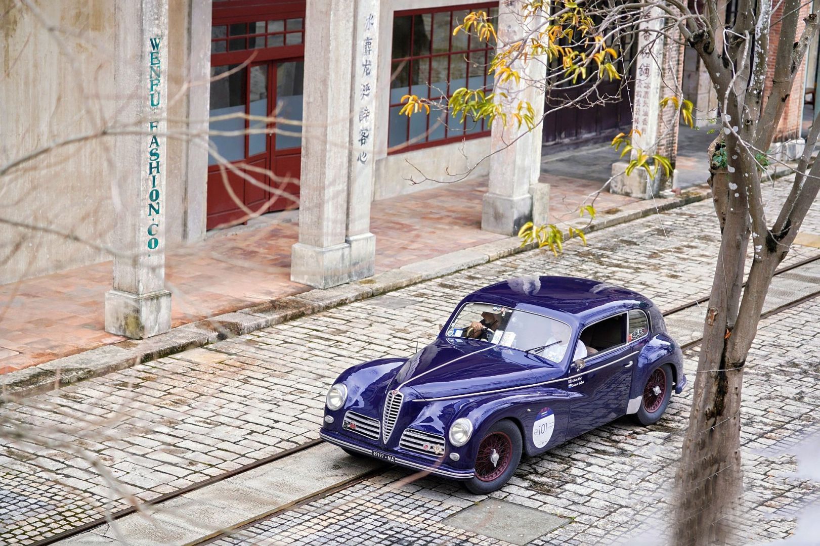 1000 Miglia Experience