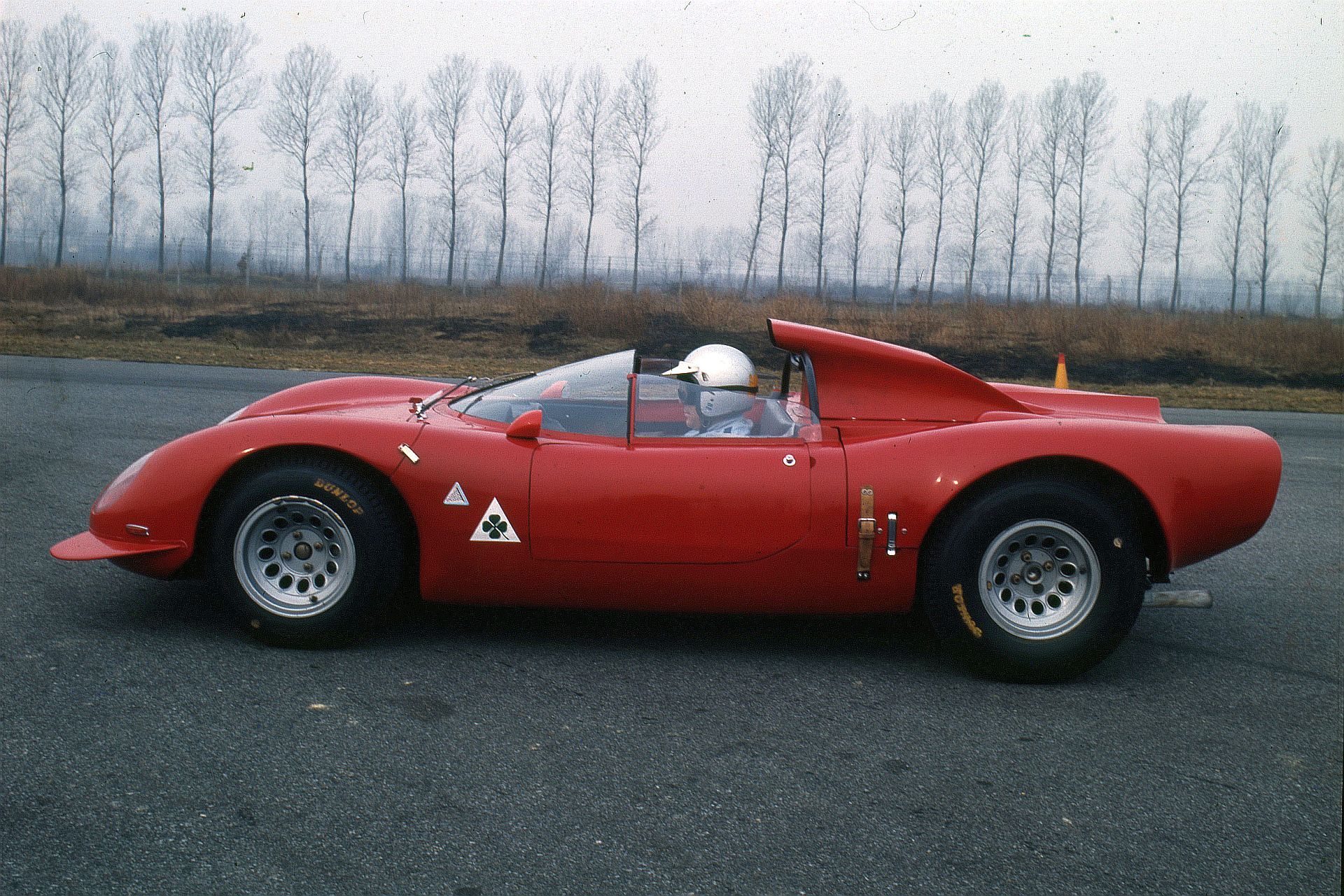 Alfa Romeo na targach Rétromobile 2026