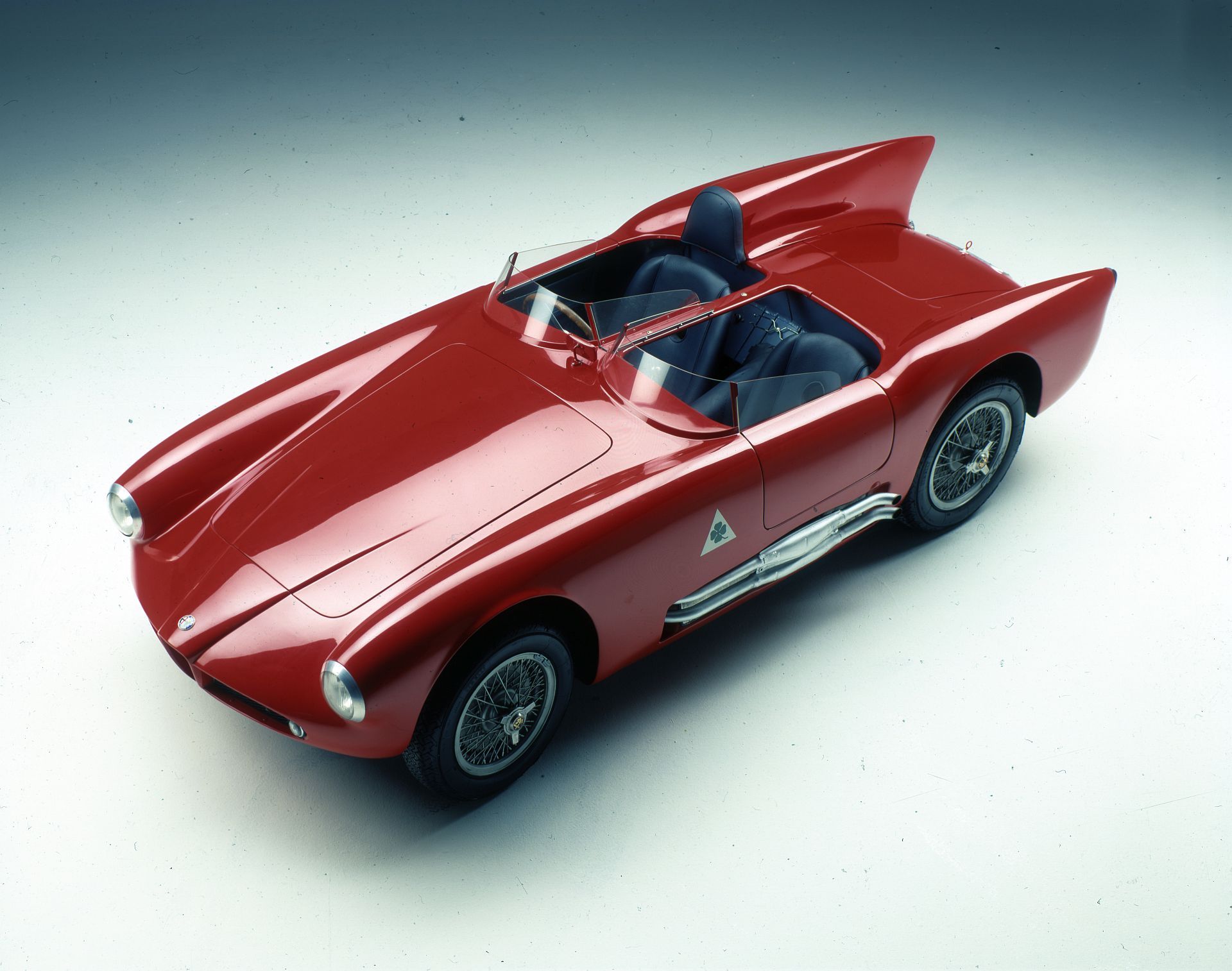 Alfa Romeo na targach Rétromobile 2026