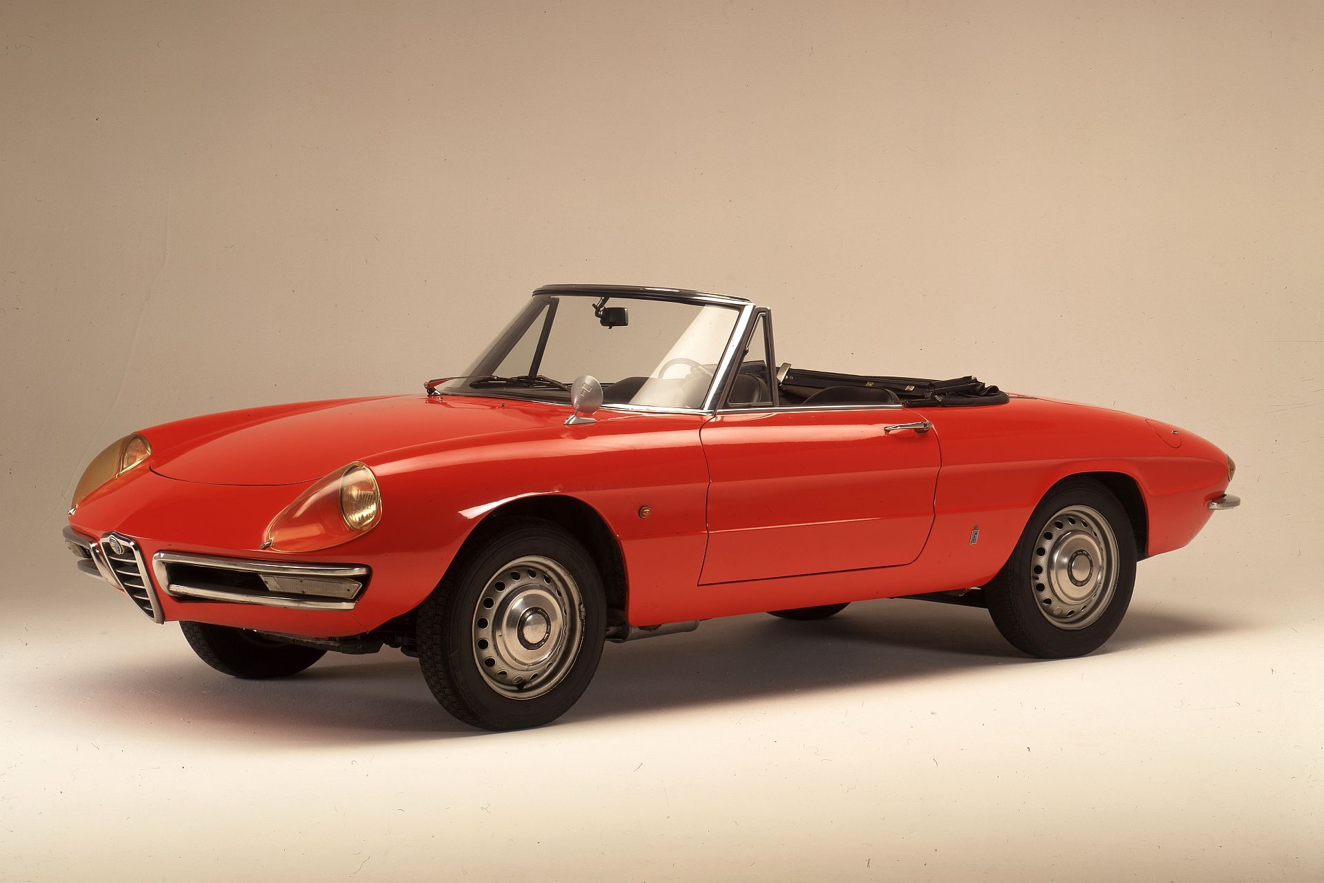 Alfa Romeo na targach Rétromobile 2026