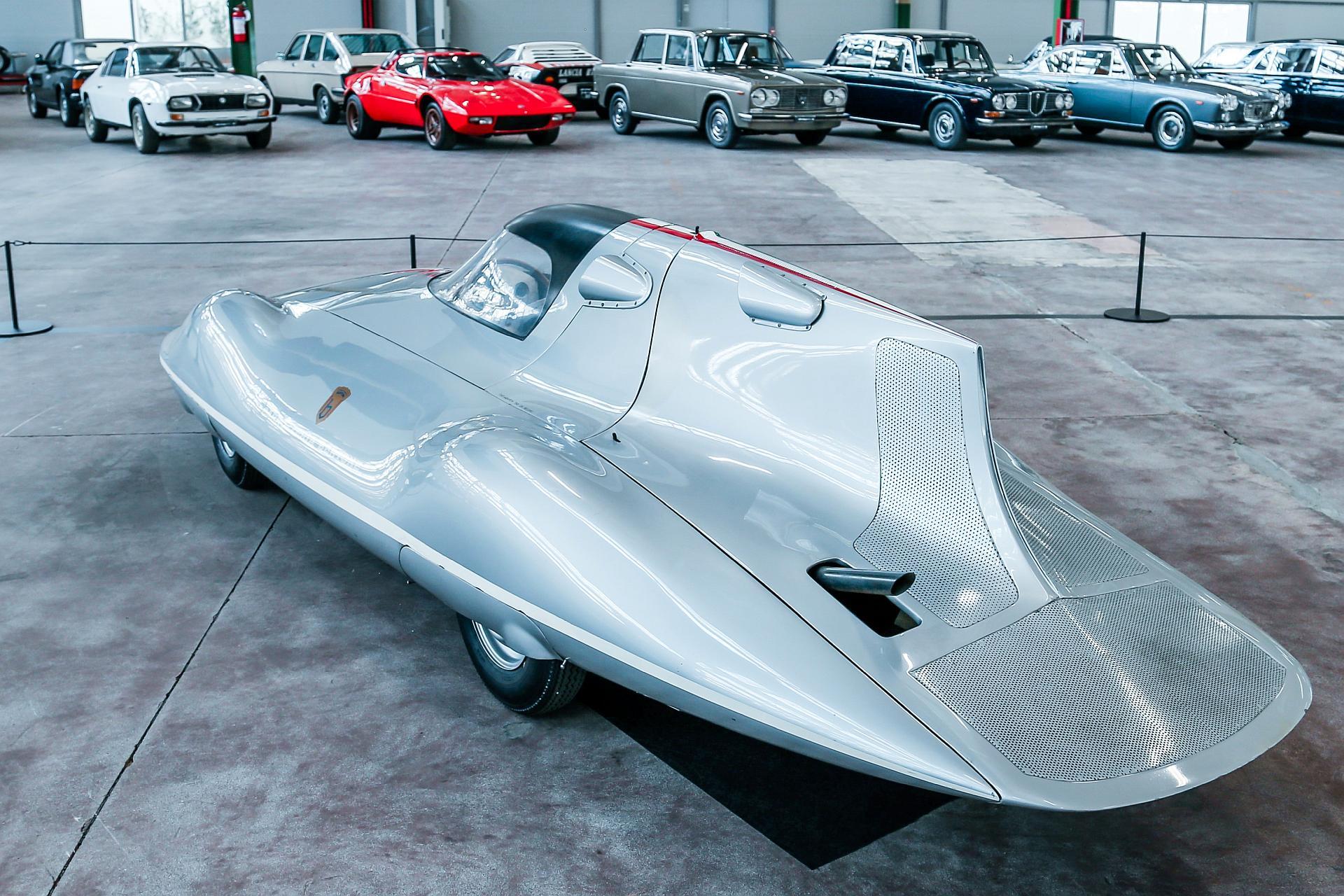 Trzy samochody, jedna legenda - włoska szkoła techniki i stylu XX wieku