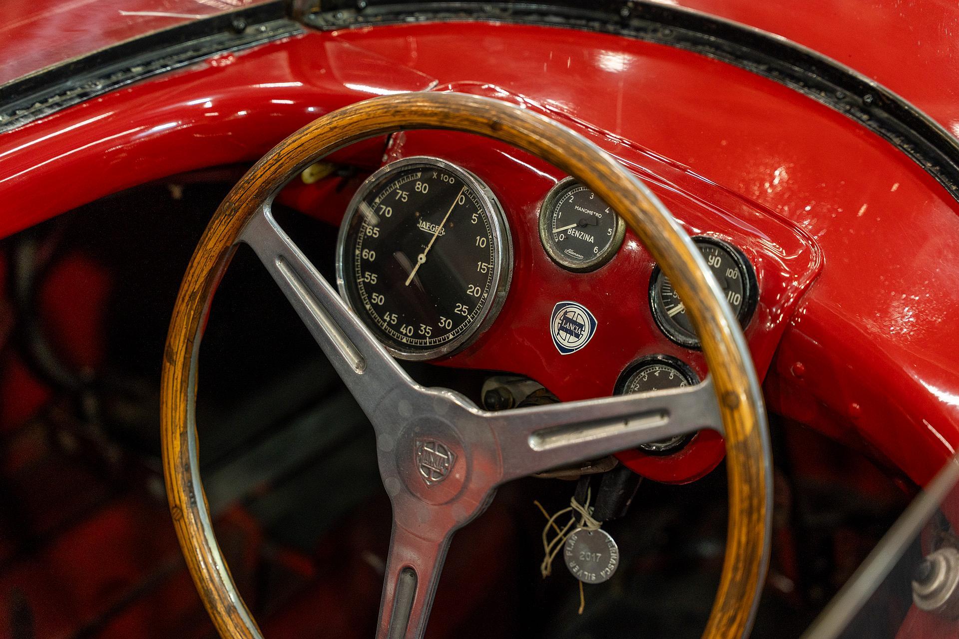 Trzy samochody, jedna legenda - włoska szkoła techniki i stylu XX wieku