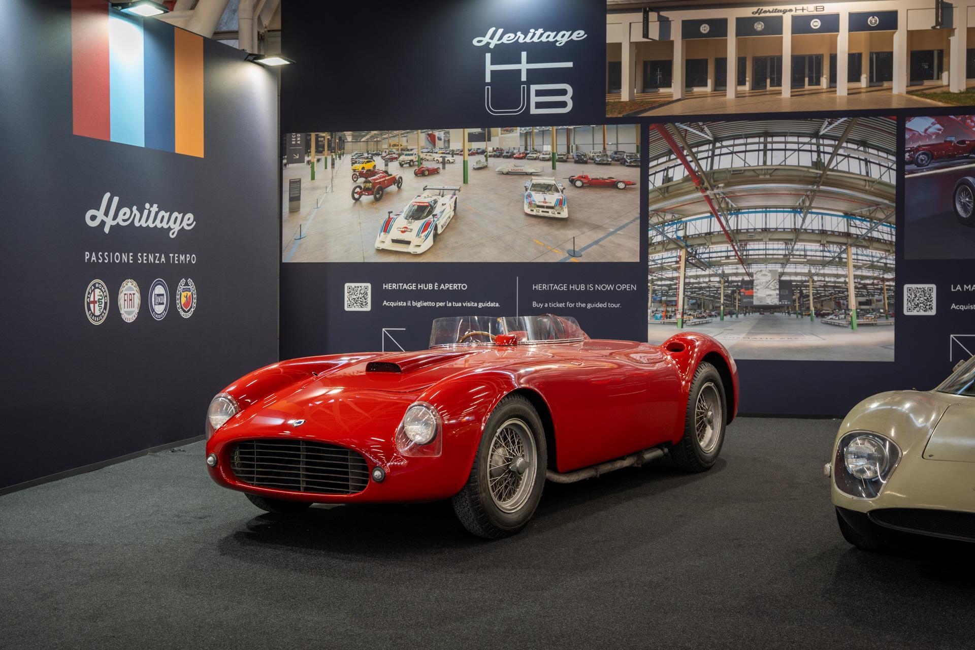 Trzy samochody, jedna legenda - włoska szkoła techniki i stylu XX wieku