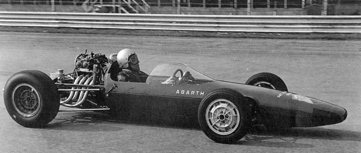 Monza 1965 - kiedy Abarth sięgnął po swój setny rekord świata