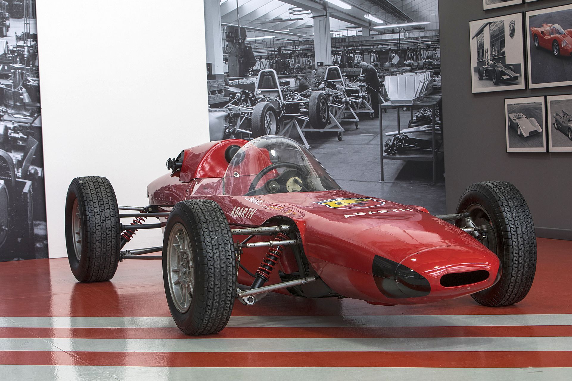 Monza 1965 - kiedy Abarth sięgnął po swój setny rekord świata