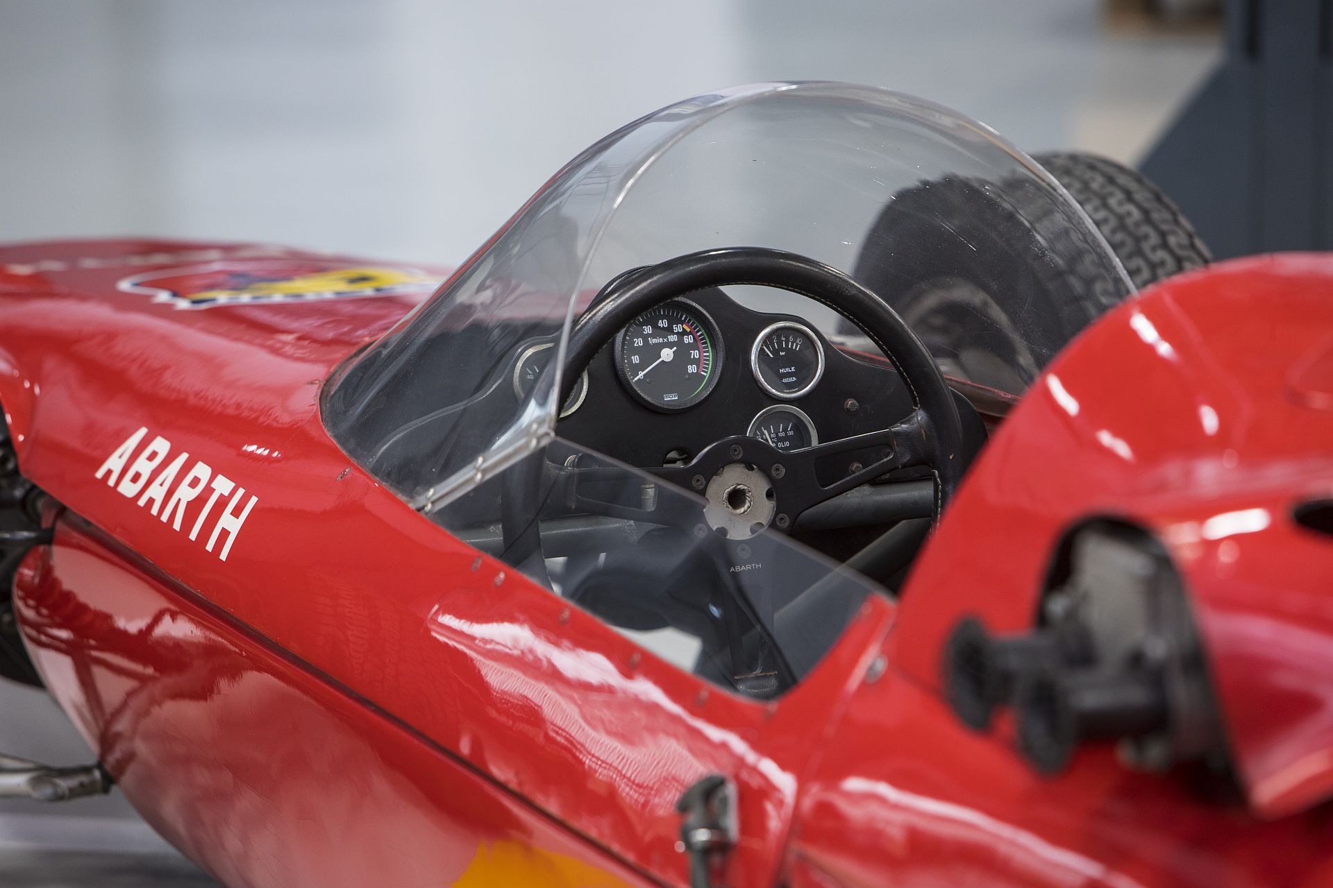 Monza 1965 - kiedy Abarth sięgnął po swój setny rekord świata