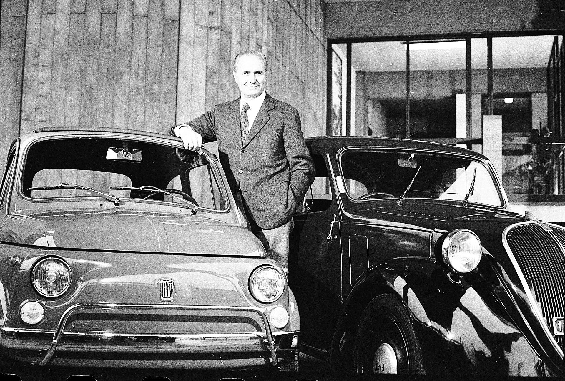 Fiat 600 kończy 70 lat - hołd dla Dante Giacosy i dziedzictwa włoskiej motoryzacji
