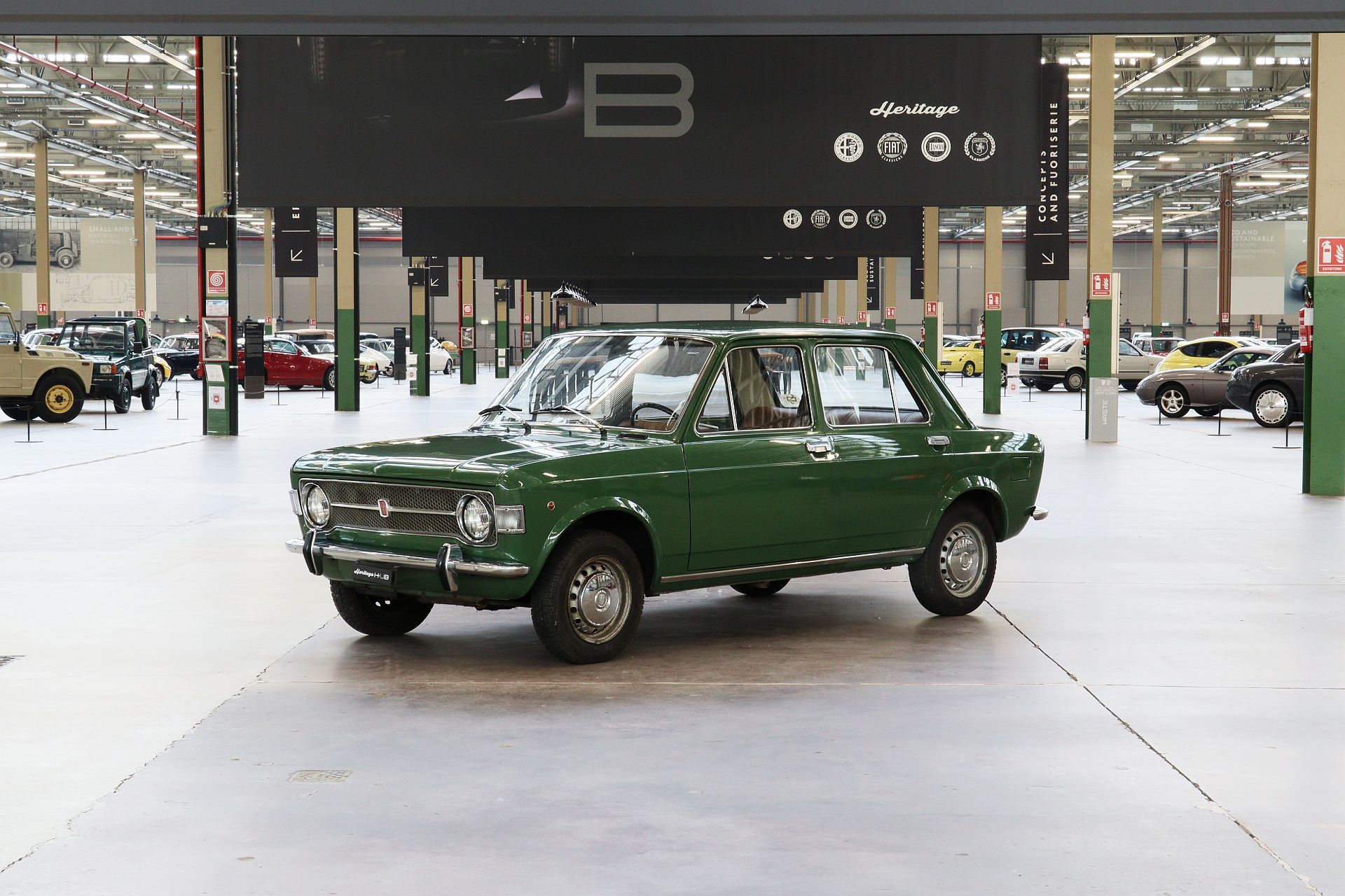 Fiat 600 kończy 70 lat - hołd dla Dante Giacosy i dziedzictwa włoskiej motoryzacji