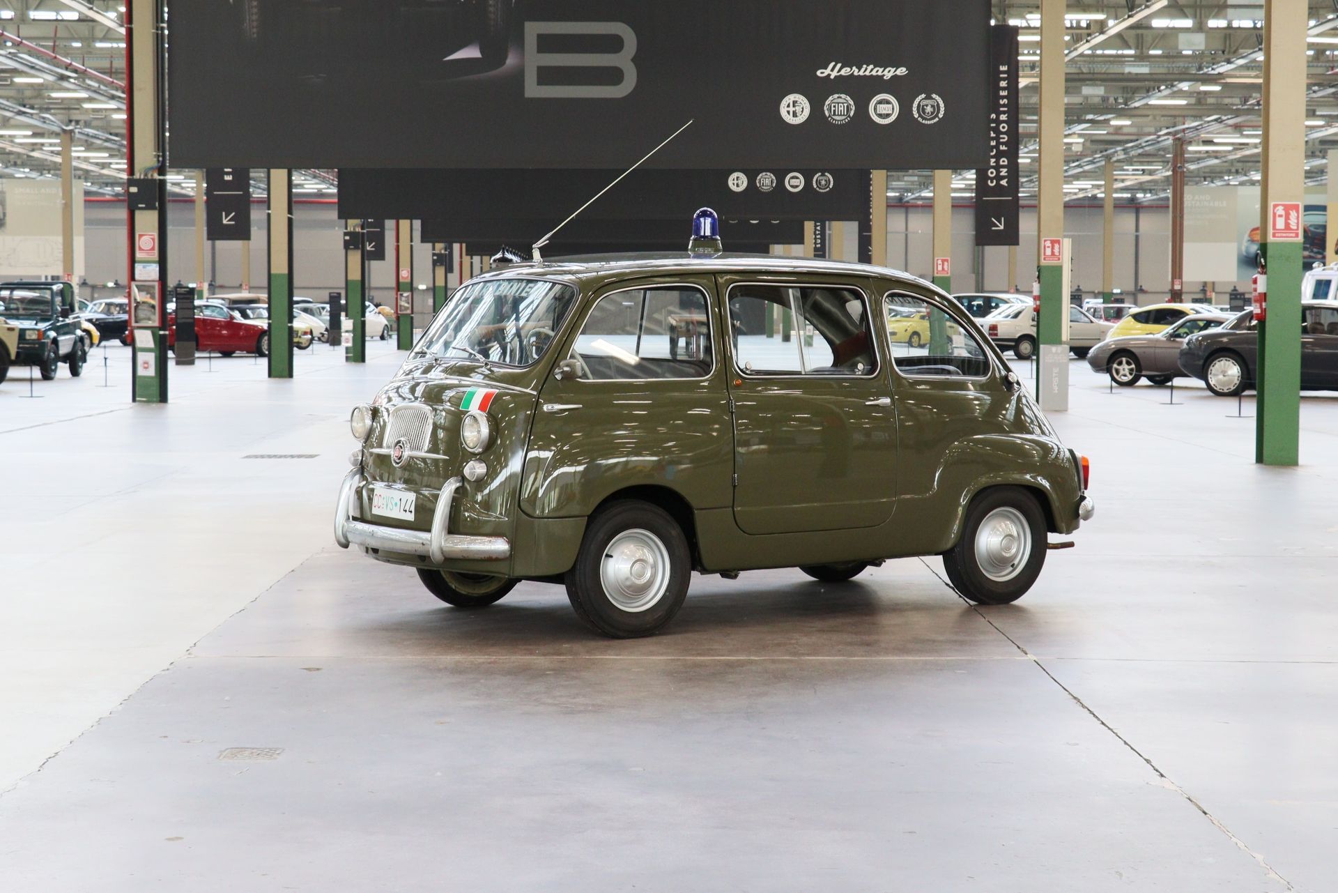 Fiat 600 kończy 70 lat - hołd dla Dante Giacosy i dziedzictwa włoskiej motoryzacji