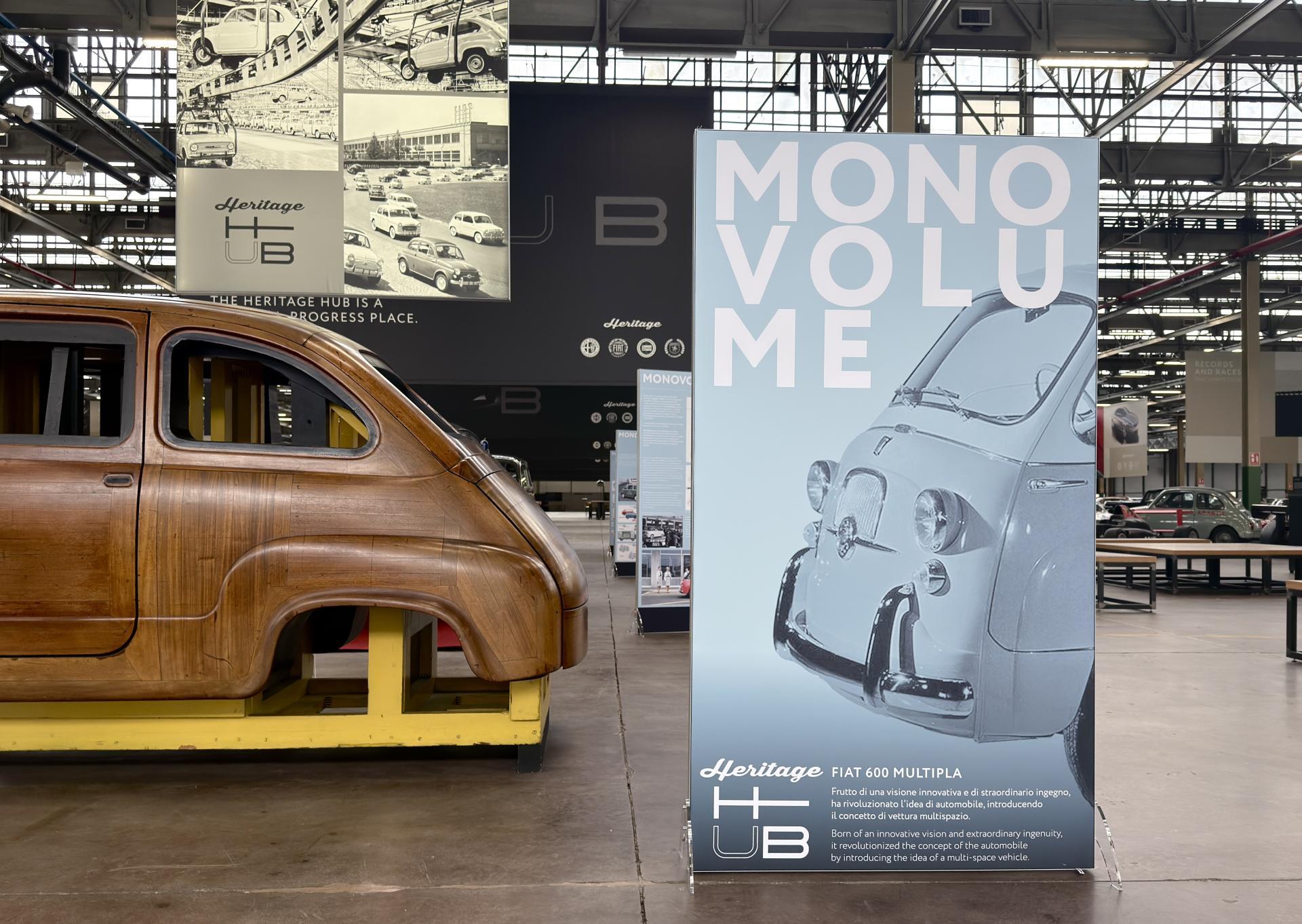 Fiat 600 Multipla – pionier przestrzeni i funkcjonalności w motoryzacji