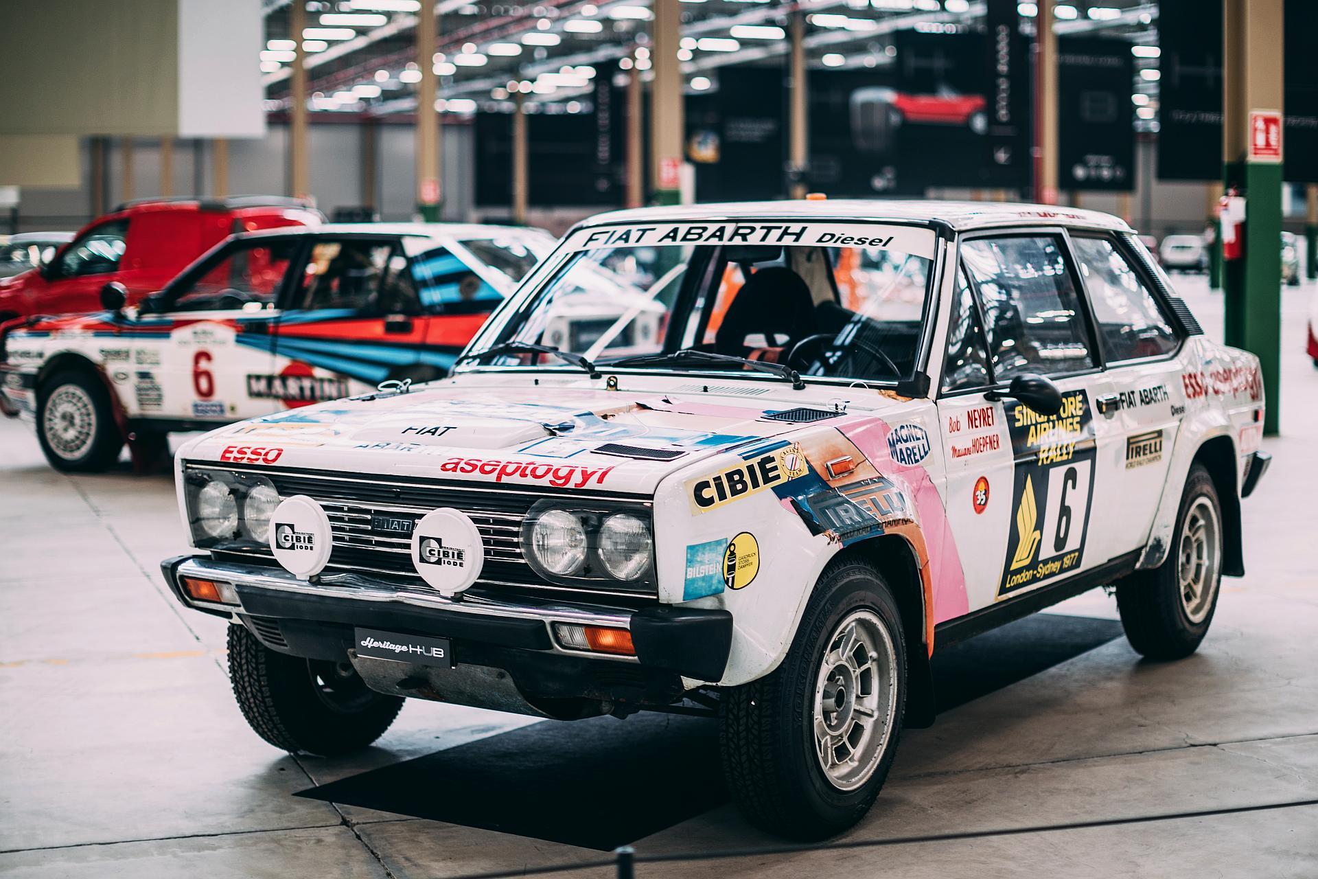 Heritage Hub w Turynie otwiera się szerzej dla miłośników klasycznej motoryzacji