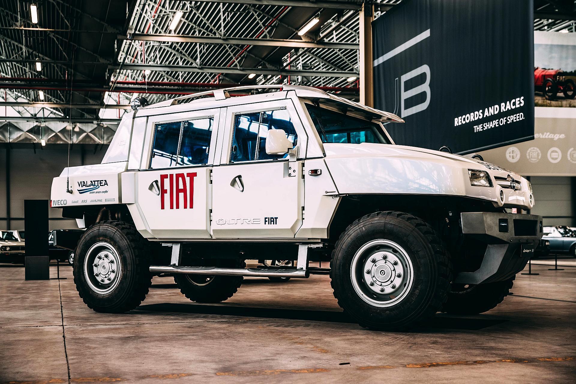 Heritage Hub w Turynie otwiera się szerzej dla miłośników klasycznej motoryzacji