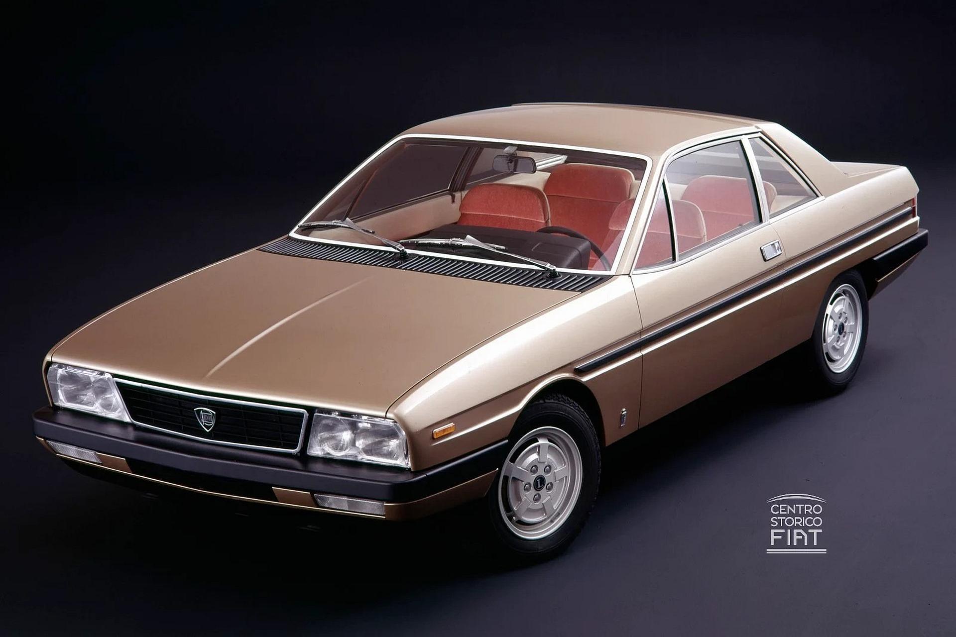 Lancia Gamma kończy 50 lat - włoska elegancja, która wyprzedzała swoją epokę