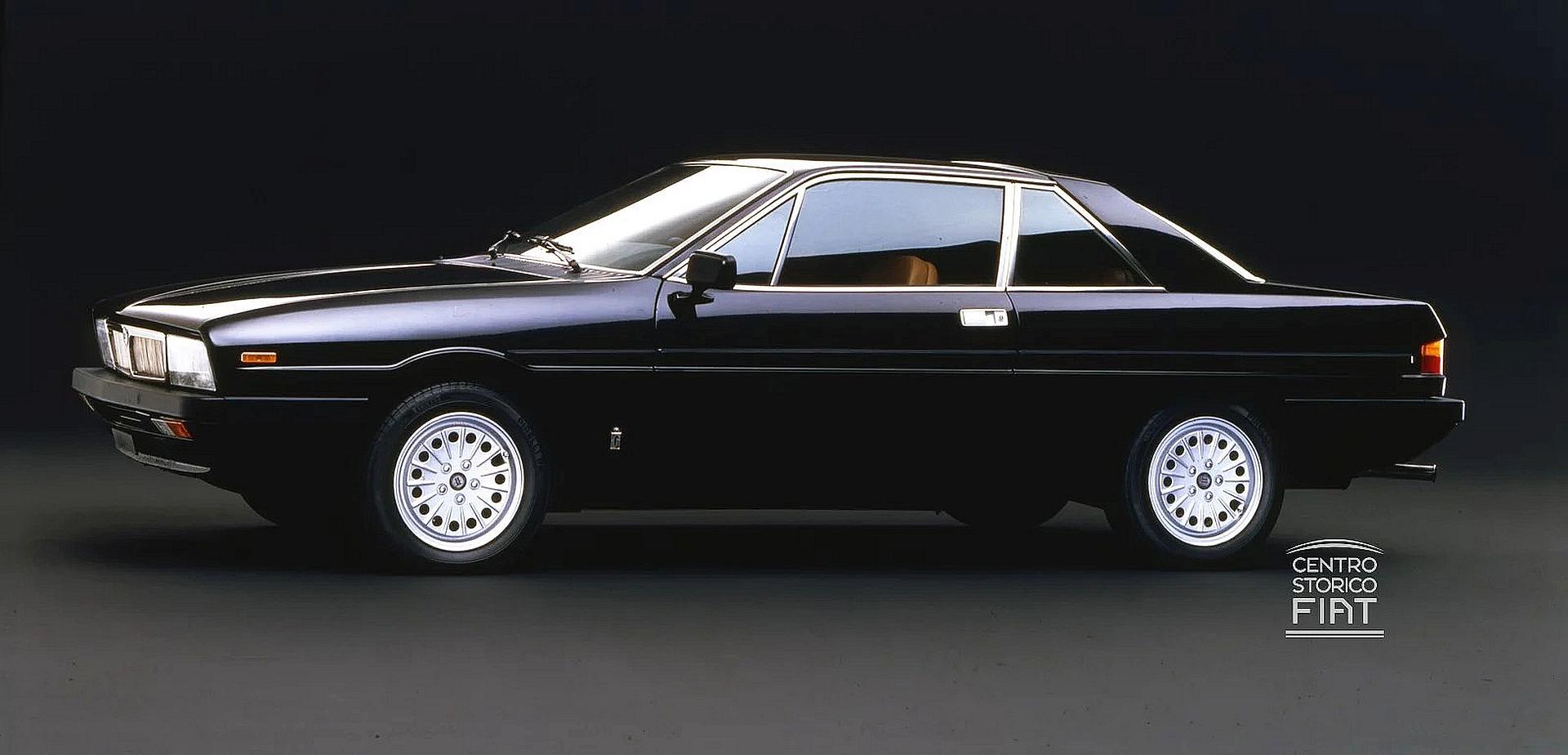 Lancia Gamma kończy 50 lat - włoska elegancja, która wyprzedzała swoją epokę