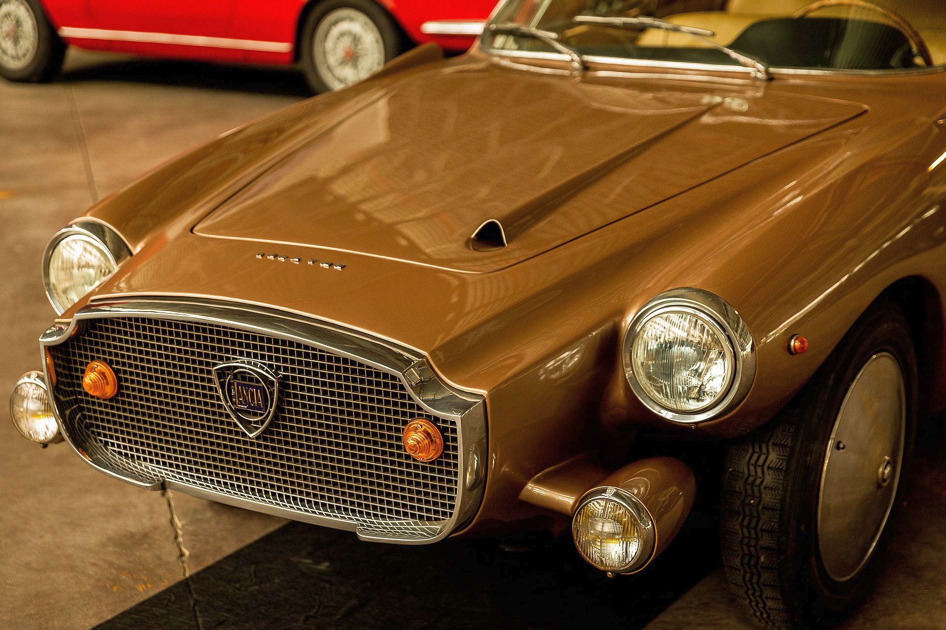 Lancia Flaminia Loraymo