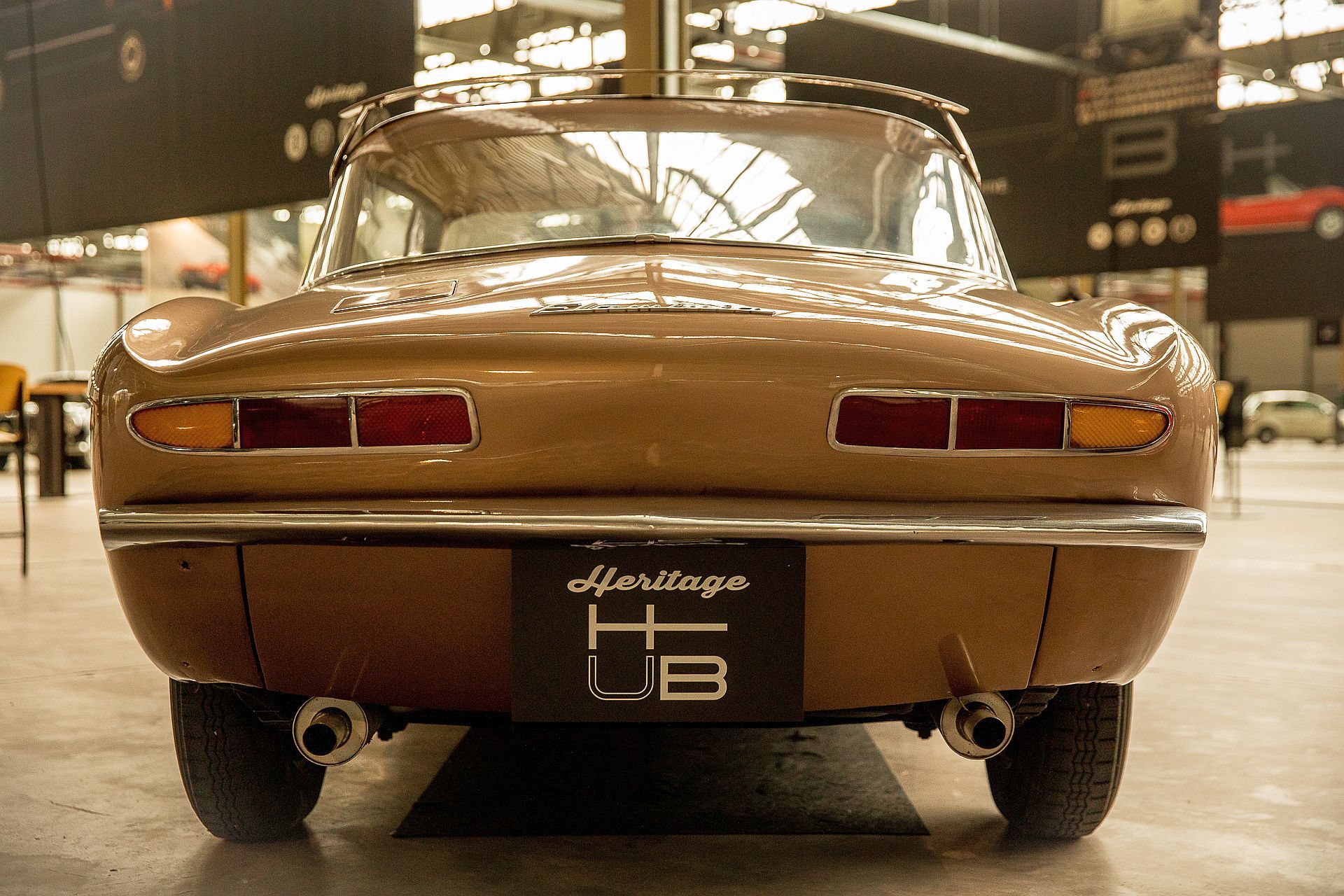 Lancia Flaminia Loraymo