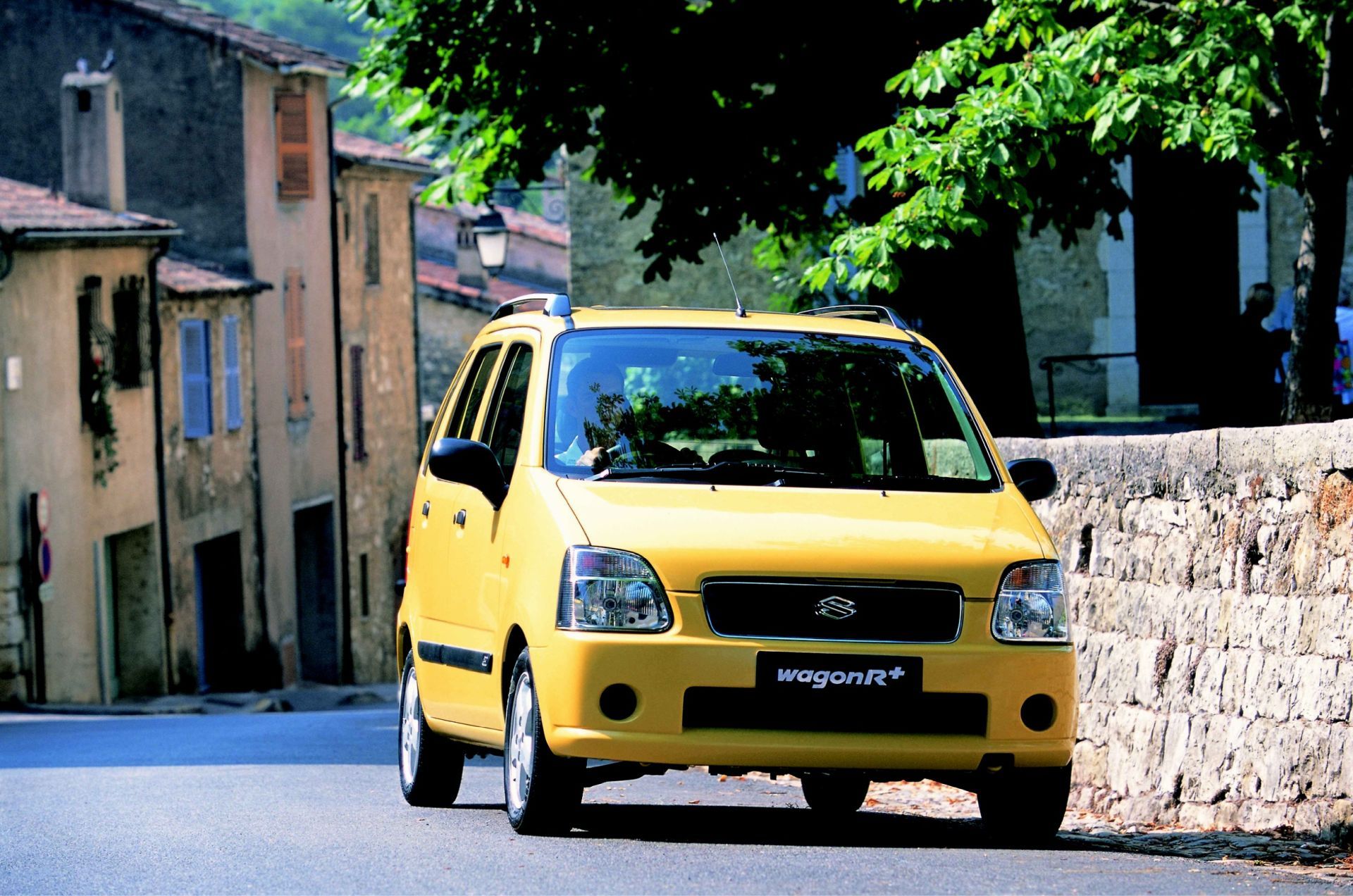 Suzuki Wagon R - 10 mln sprzedanych egz. w 31 lat i 9 miesięcy