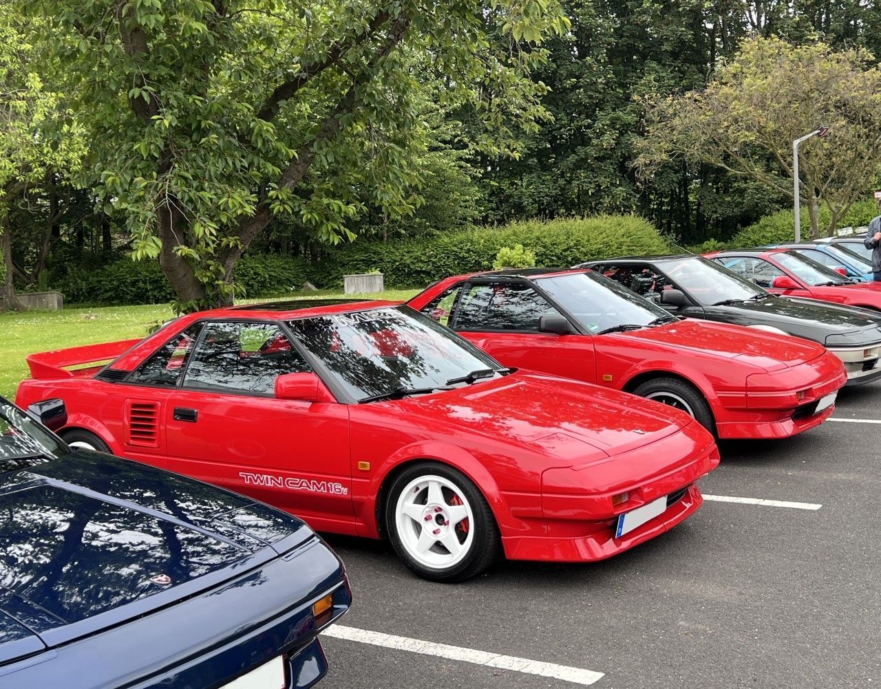 Japanese Domestic Market (JDM)