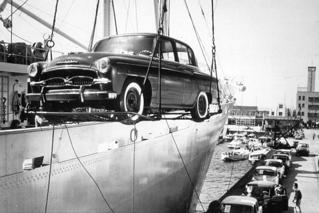 Toyota Toyopet Crown