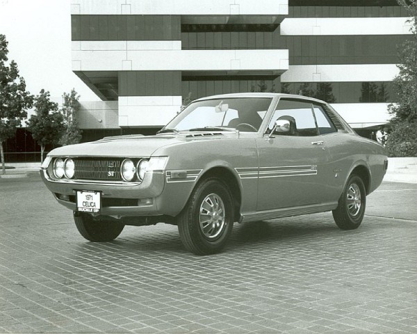 Toyota Celica