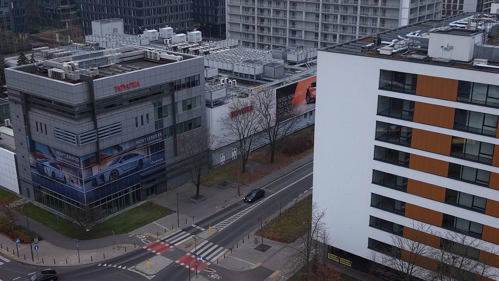 35 lat Toyoty w Polsce