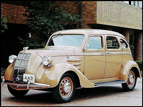 Toyota Model AA
