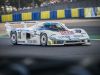 Toyota GR010 HYBRID w jubileuszowych barwach na 40-lecie startów marki w Le Mans 24h